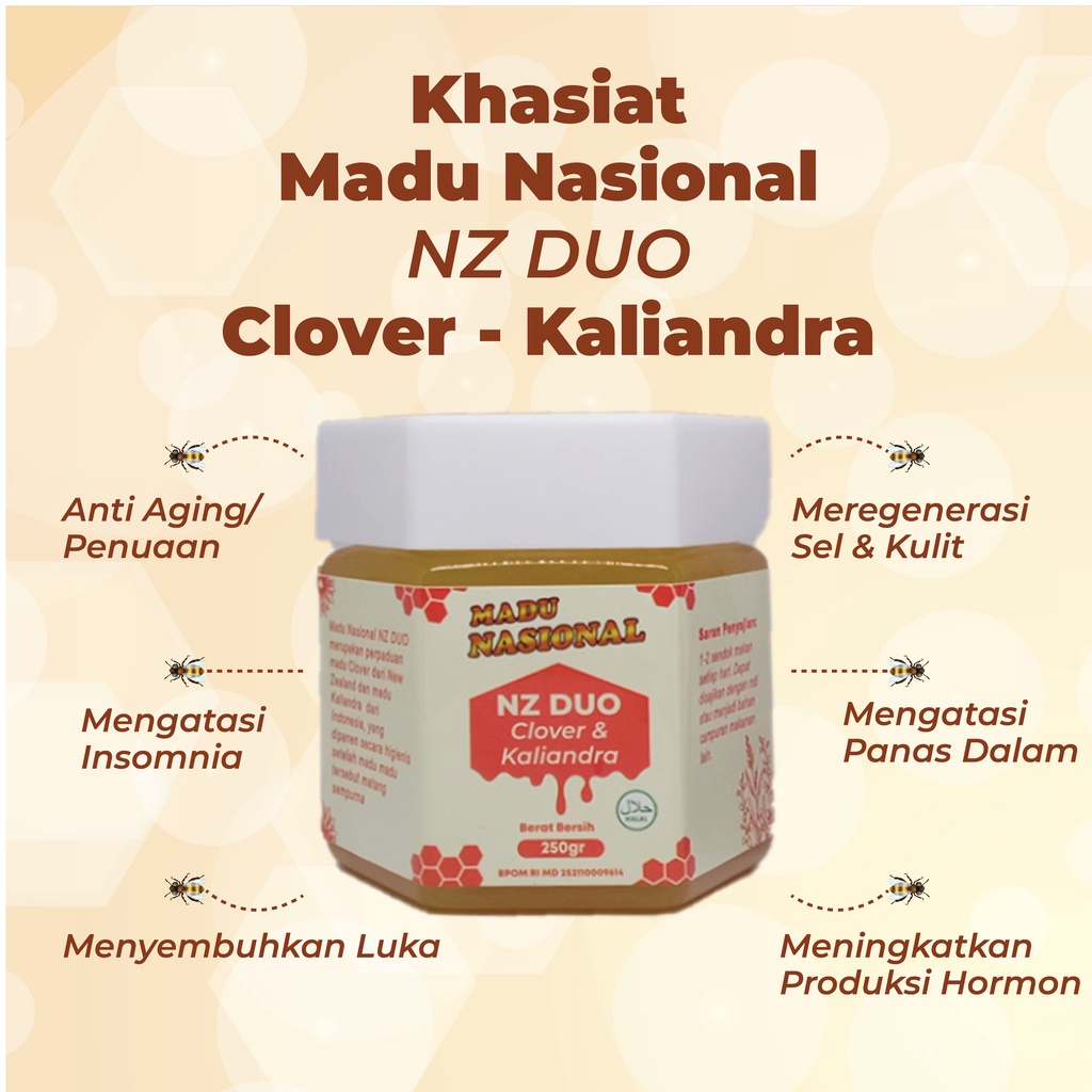 NZ Duo Clover & Kaliandra