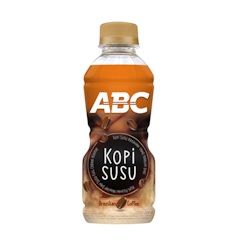 ABC Kopi Susu Ready To Drink