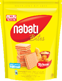 Richeese Wafer Bites 