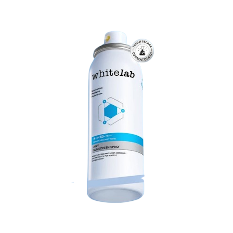 Airy Sunscreen Spray SPF 50+ PA+++ 1