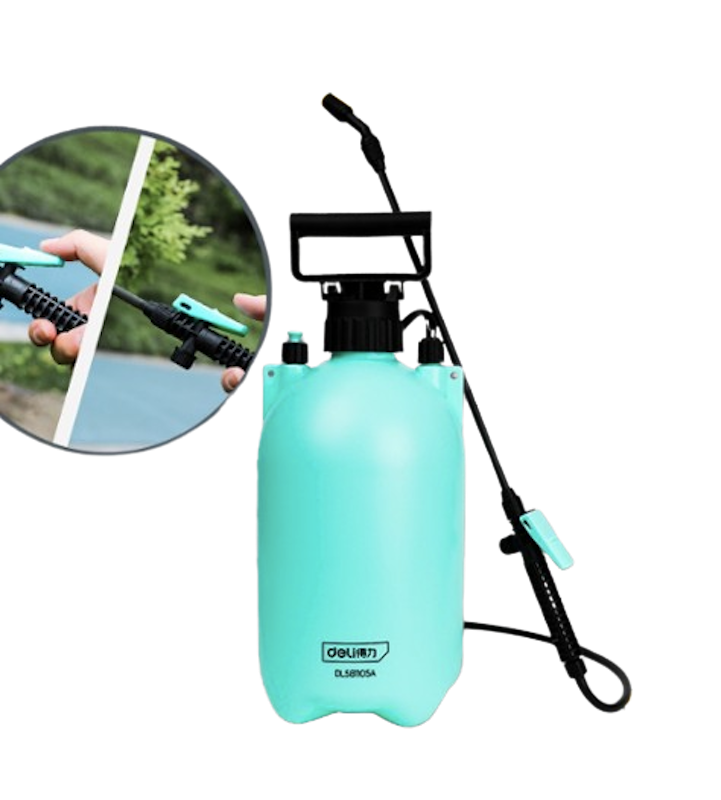 Sprayer 1