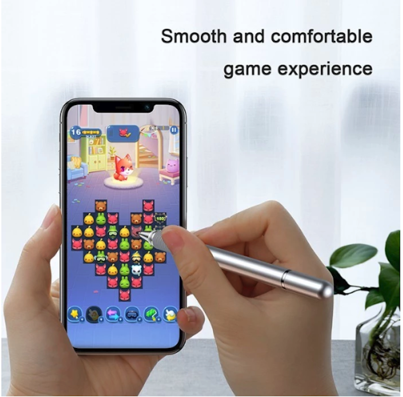 Baseus Golden Cudgel Capacitive Stylus Pen 3