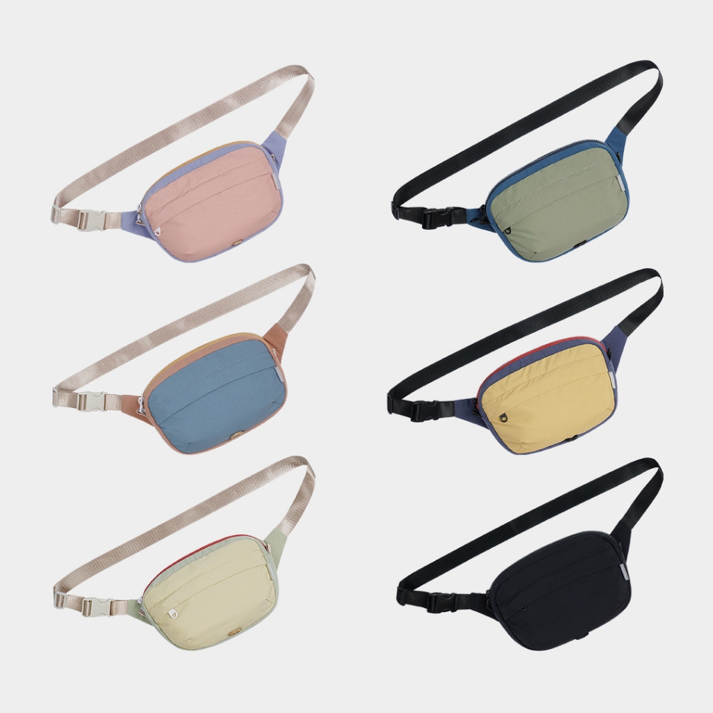 Niaga Karya Kreatif Visval Petzy Waist Bag