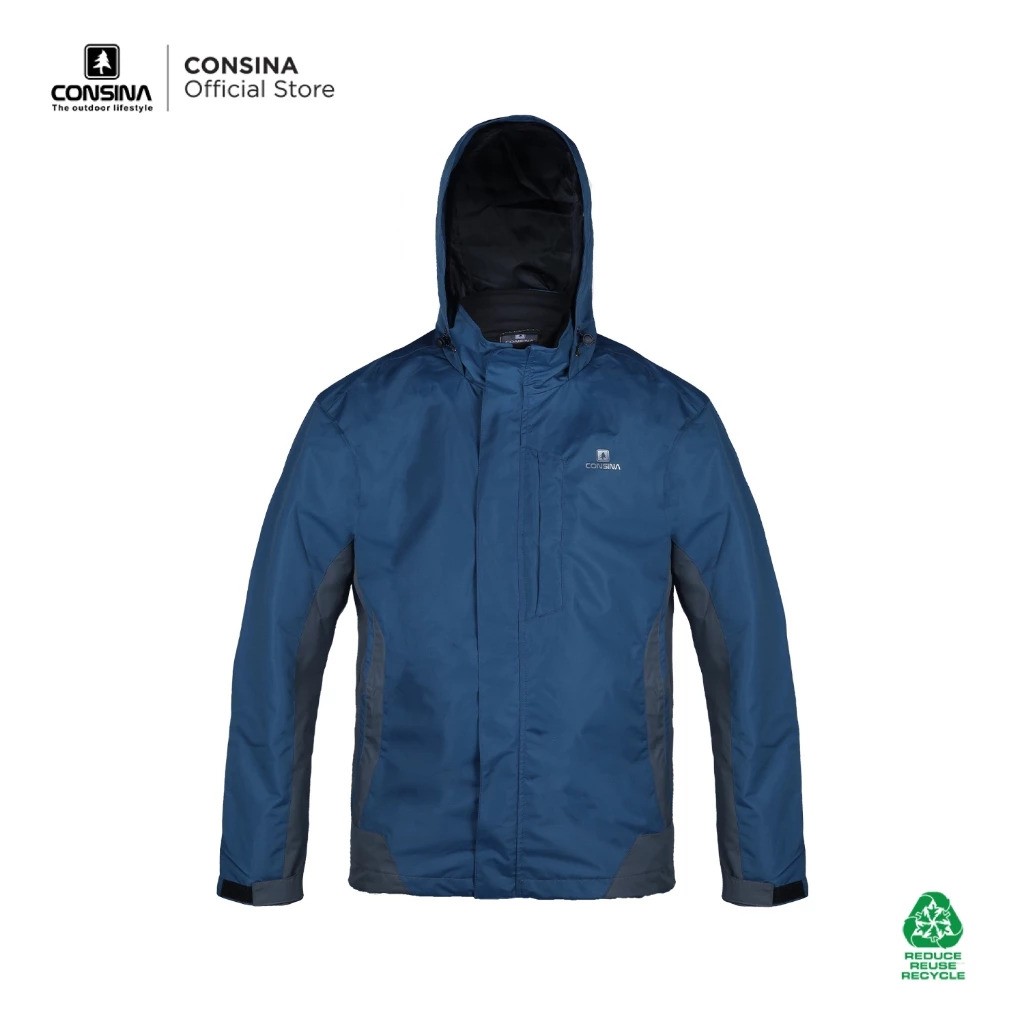 Consina Segara Alam Consina Winterpark Jaket Gunung Travel