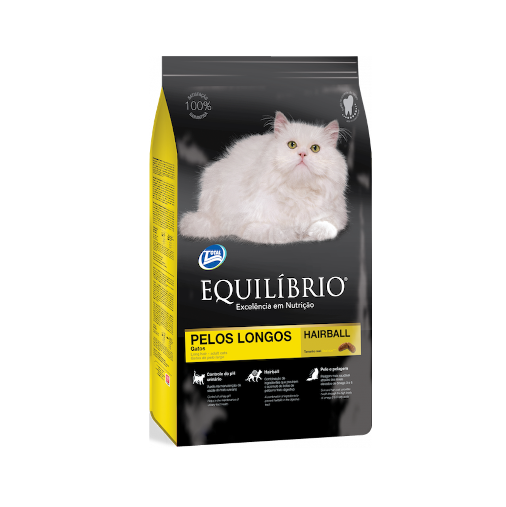 EQUILÍBRIO® Adult Long Hair  1