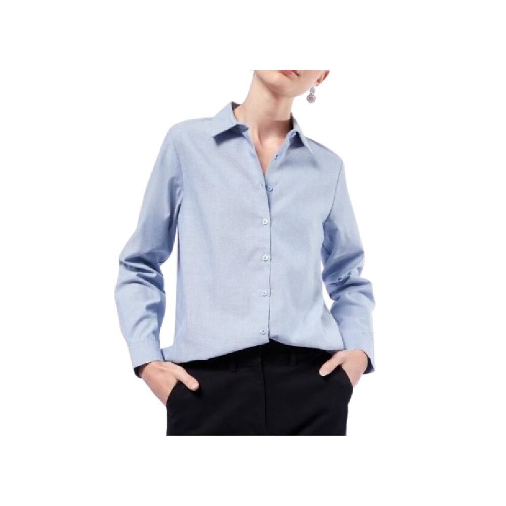 Executive Basic Oxford Long Sleeve Shirt