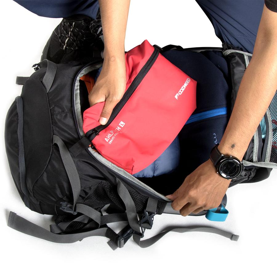 Cozmeed Sahabat Petualang Cozmeed Tas Ransel Gunung Sniper Pro 2.0 30 L