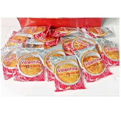 Pie Kacang Valentine