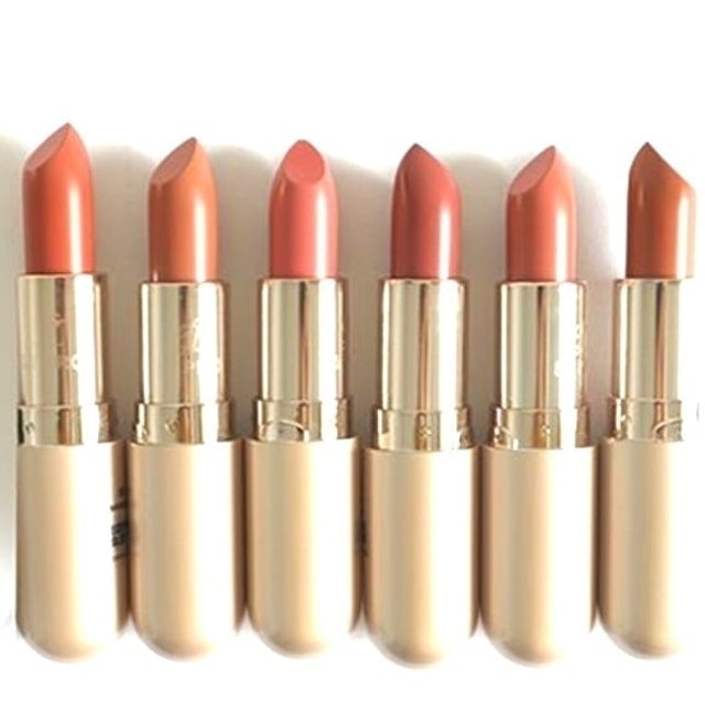 LT Pro New Lipstick Nude Series
