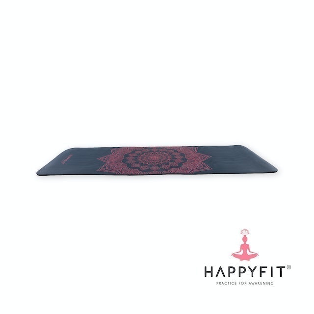 Yoga Mat NBR 10 mm Motif 2