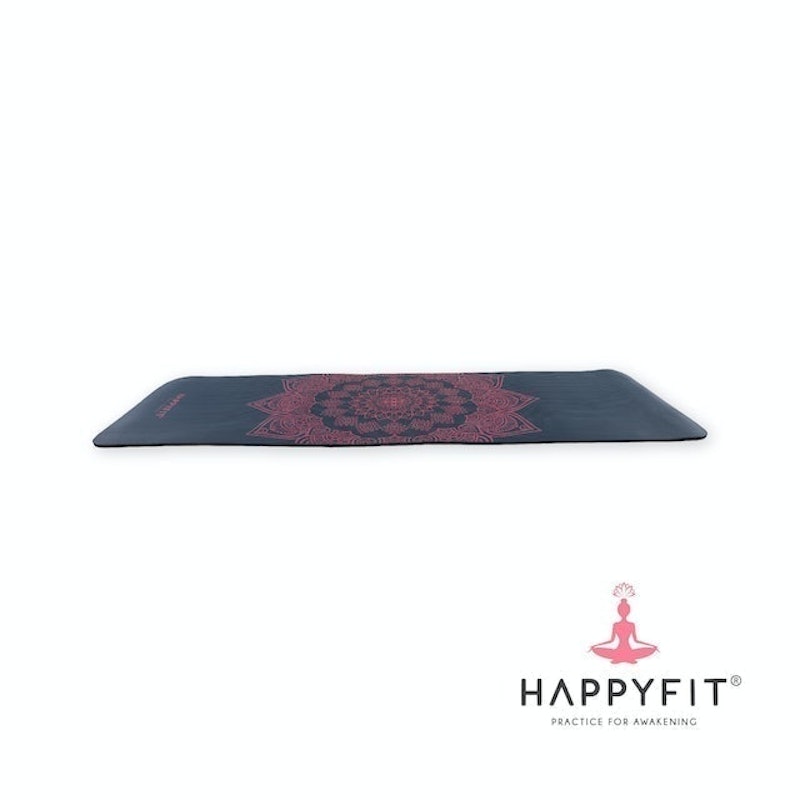 Yoga Mat NBR 10 mm Motif 2