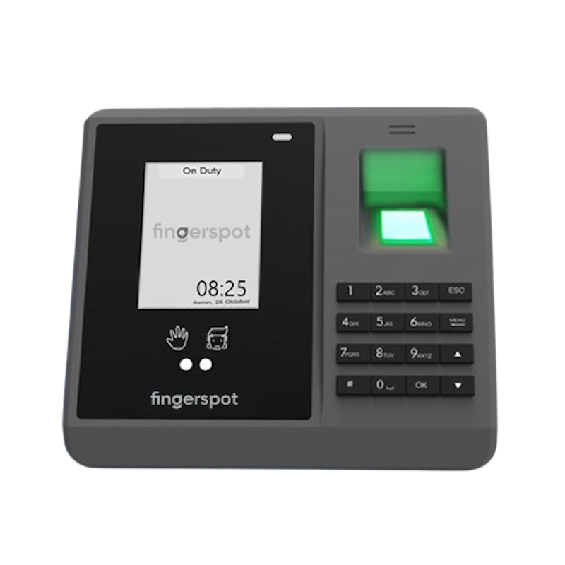 Fingerspot Absensi Touchless Revo 1