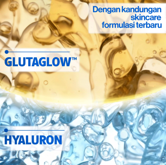 Gluta-Hya Luminous Defense UV Serum SPF 50+ PA+++ 5