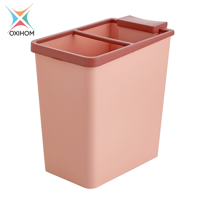 Oxihom Tempat Sampah Plastik Roll C9022