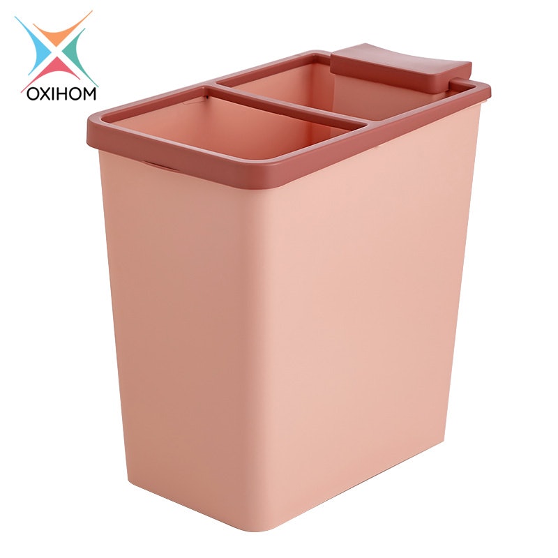 Tempat Sampah Plastik Roll 2