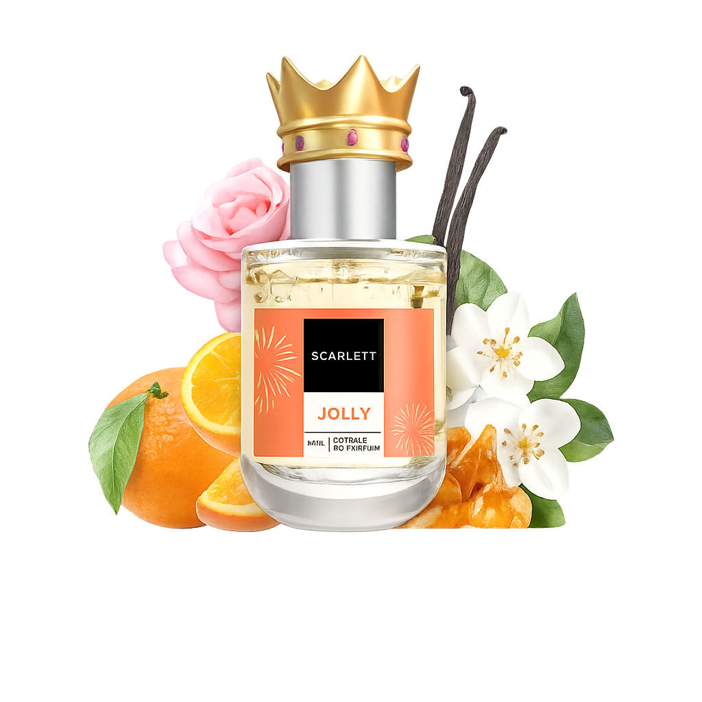 Scarlett Whitening Extrait De Parfum Jolly
