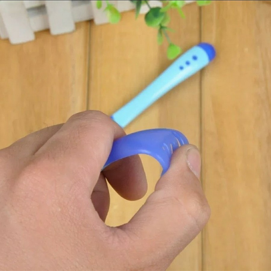 Companion Lakoe Indonesia Lakoe Sendok Makan Bayi 