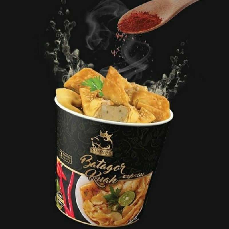  Batagor Kuah Express