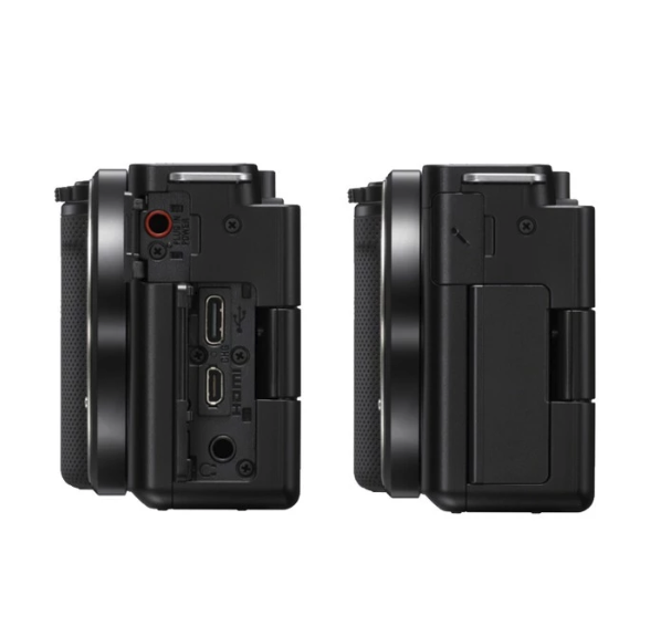 Mirrorless Camera Kit 16-50mm 5