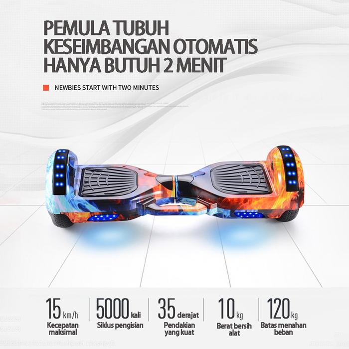 Smart Balance Wheel / Hoverboard 7 inch H0067