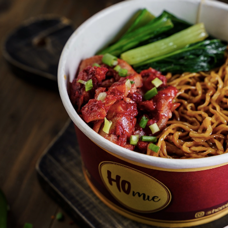 Bakmi Ayam Panggang 2