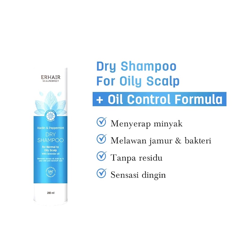 Scalperfect Dry Shampoo for Oily Scalp 3