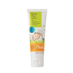 Buds Organics Mozzie Clear Lotion