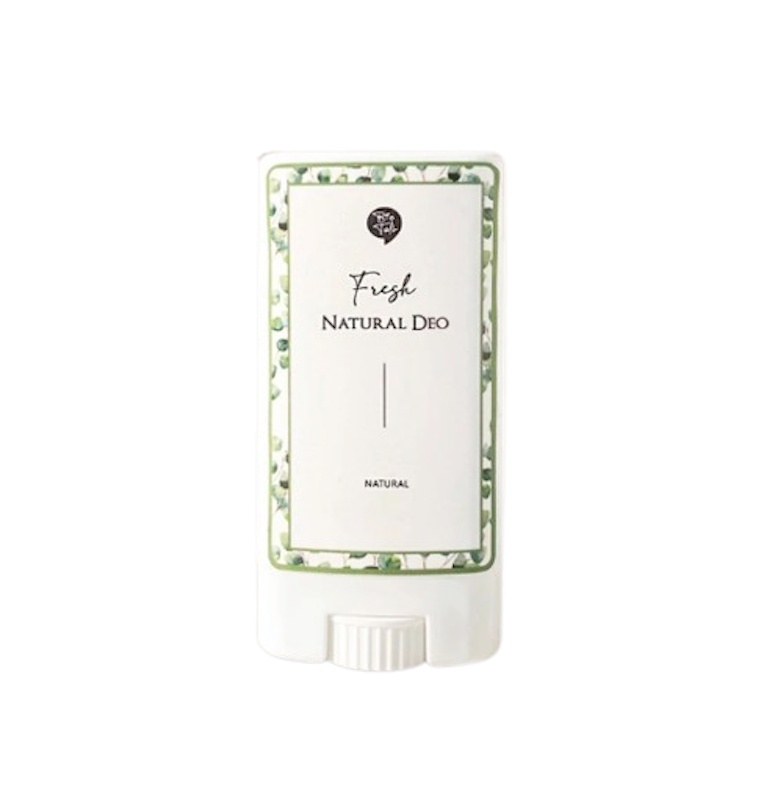 Fresh Natural Deo 1