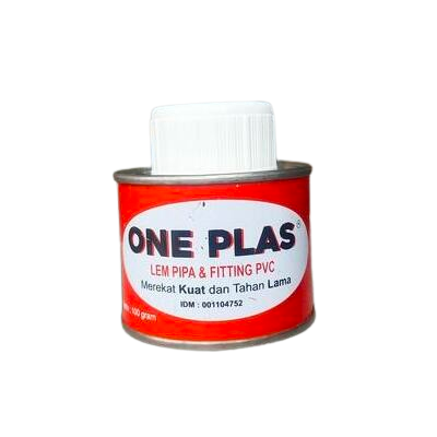 ONE PLAS Lem Pipa & Fitting PVC 1