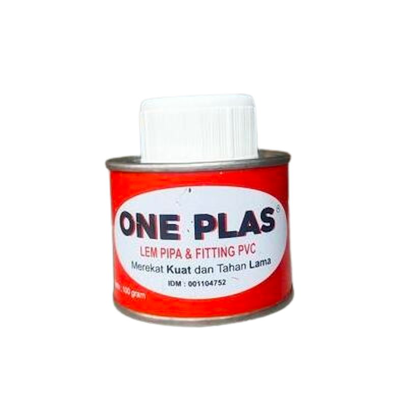 ONE PLAS Lem Pipa & Fitting PVC 1