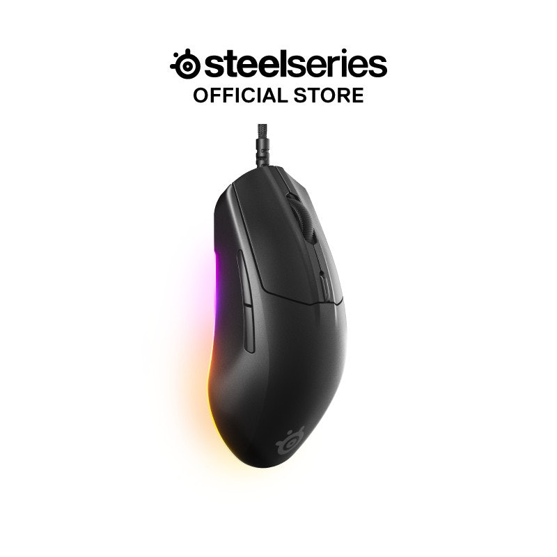 SteelSeries Rival 3 Gen 2 2