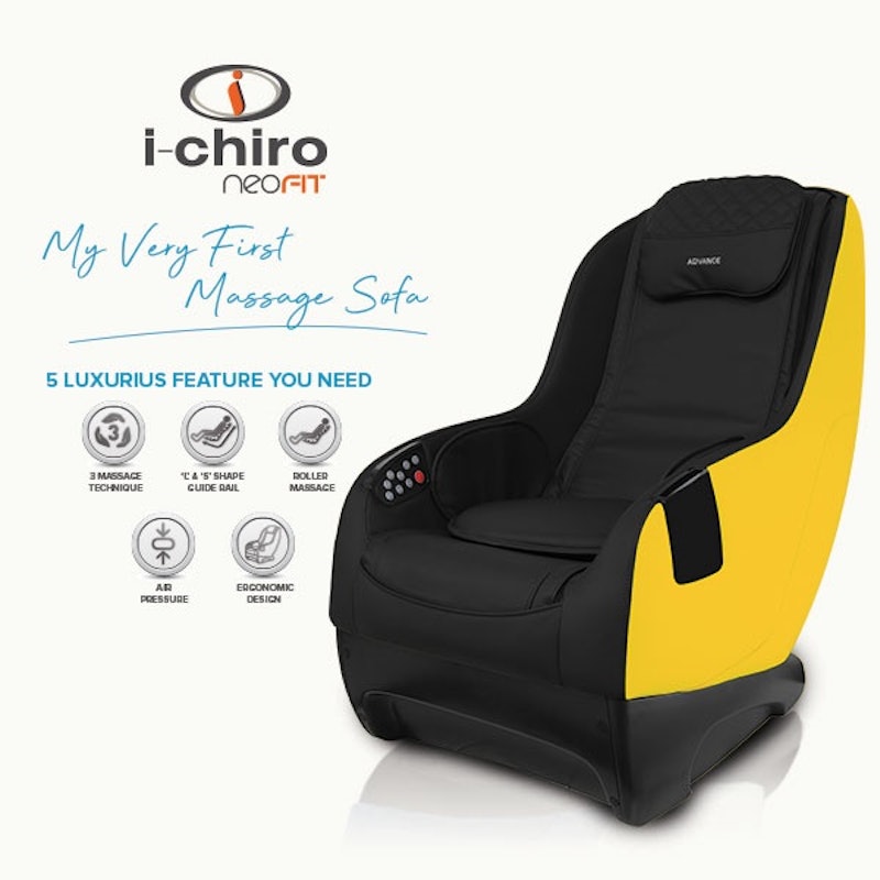 Advance All New Ichiro Neo Fit 2