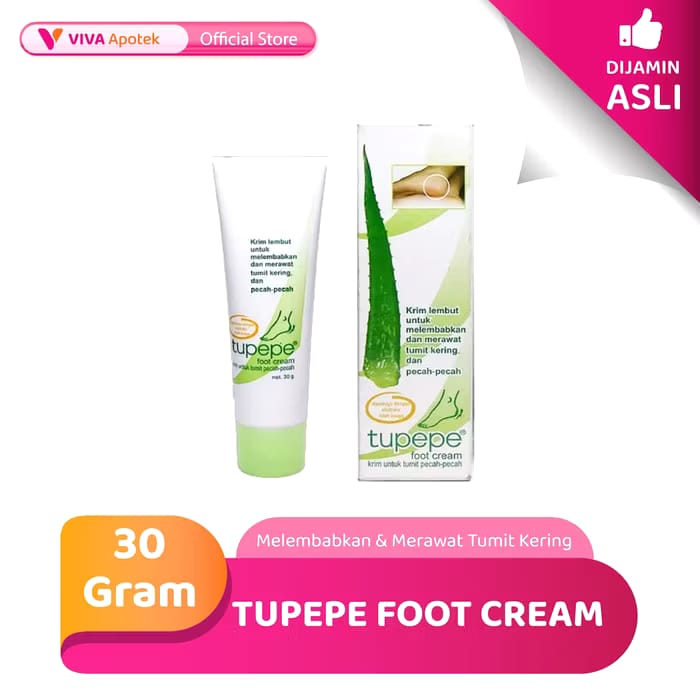 Medikon Prima Laboratories Tupepe Foot Cream