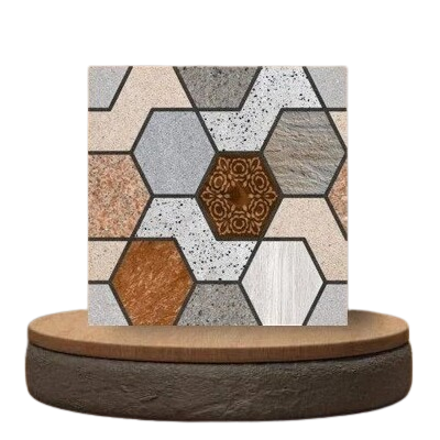 UNO Ceramics HEXAGON
