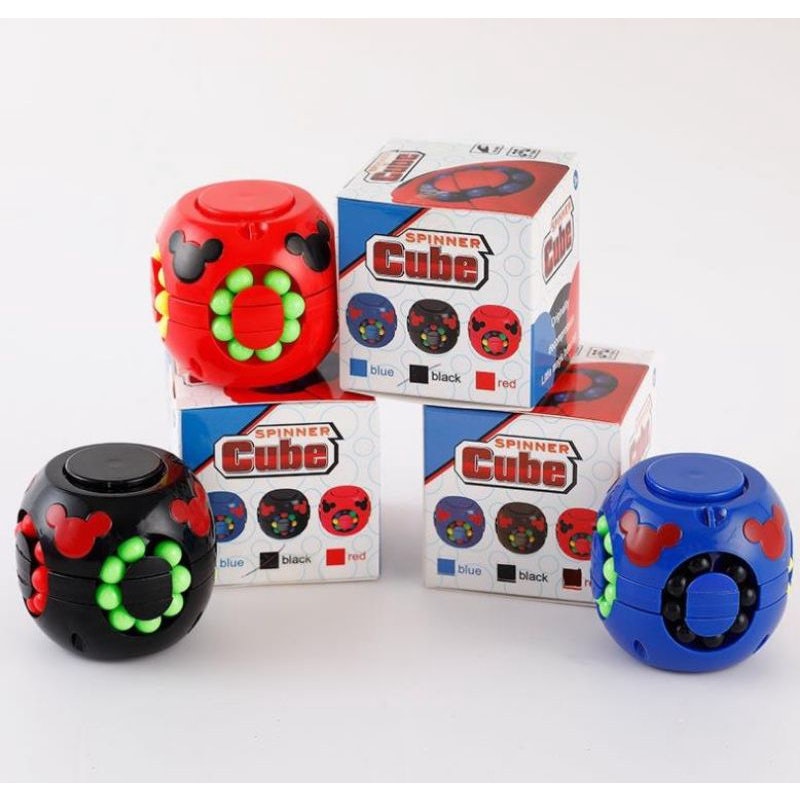 Rubik Spinner 5
