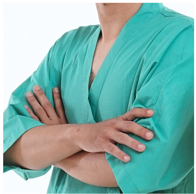 LINCURT Piyama Kimono 4