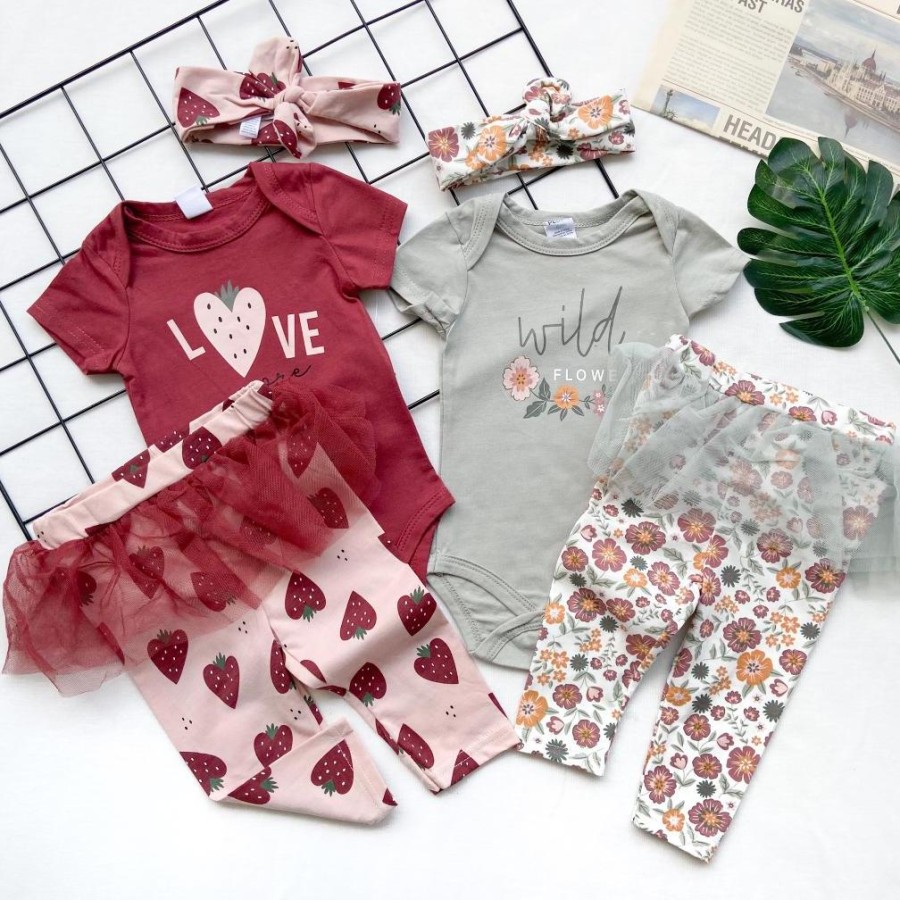 Babysical Babysical Set 3 in 1 PL Baby 