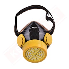 Masker Respirator Single