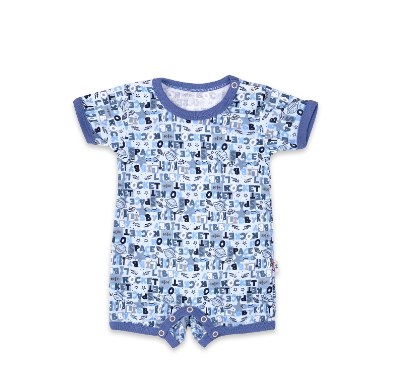 Libby Baby Premium Jumper Segiempat Motif Boy