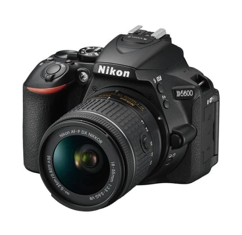 Nikon D5600 1