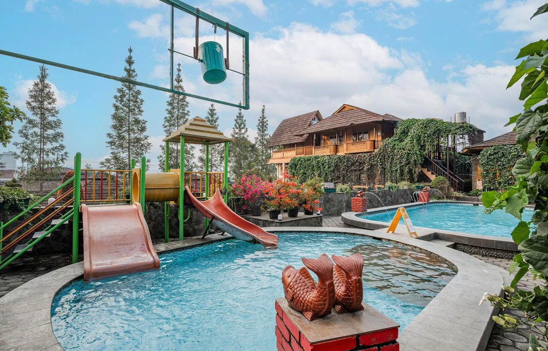 Hotel Pesona Ciwidey 3