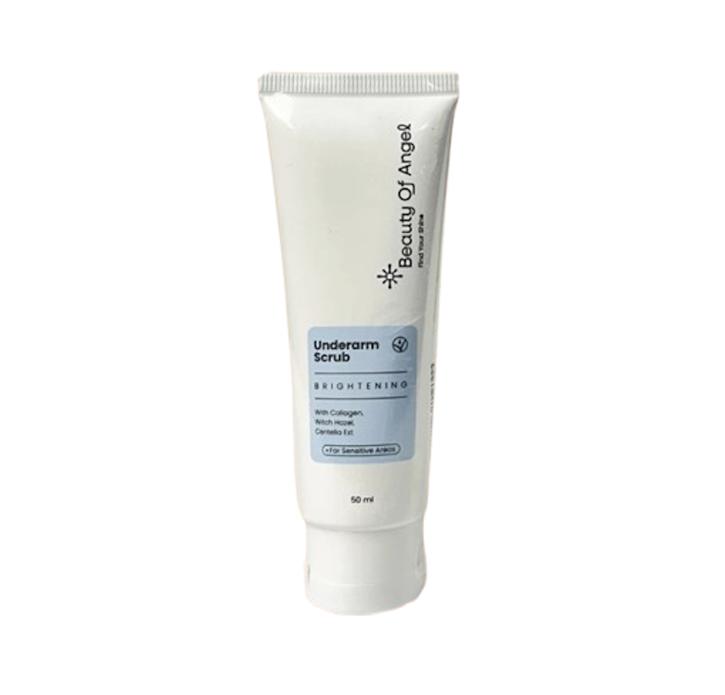 Beauty of Angel Underarm Scrub 1