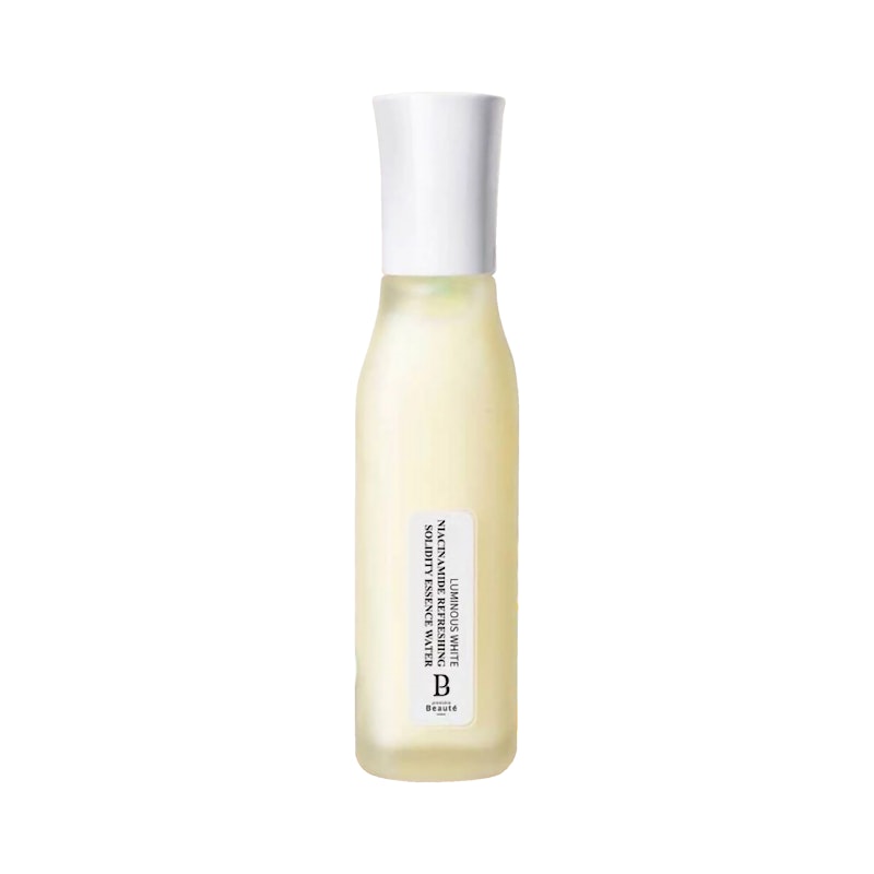 Premiere Beaute Luminous White Niacinamide Refreshing Solidity Essence Water 1