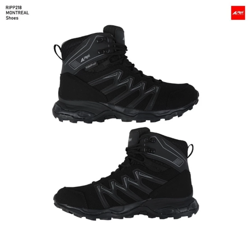 Arei Montreal Shoes 2