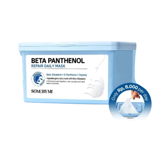 SOME BY MI ｜ Beta Panthenol Repair Daily Mask