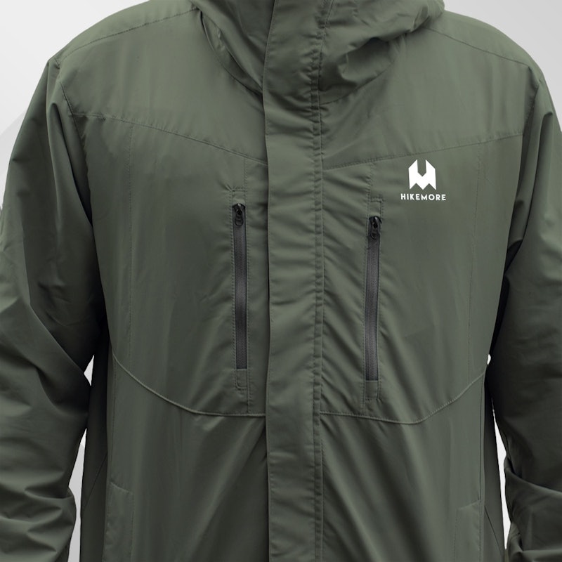 Ridge Jacket 1