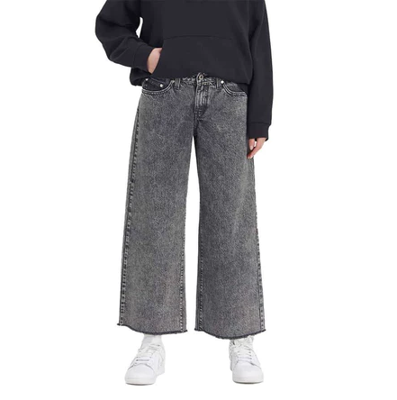 Levi's® SilverTab™ Women's Low Baggy Cropped Jeans  1