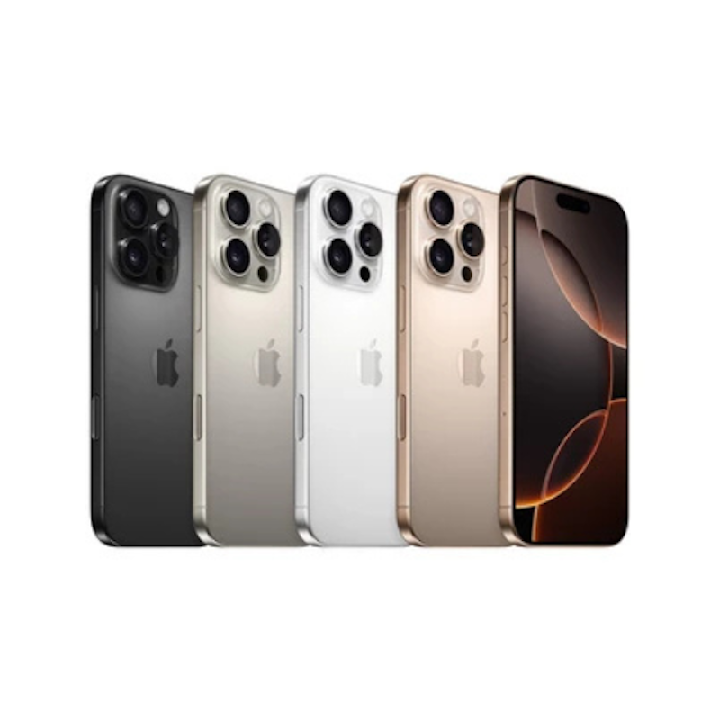 iPhone 16 Pro Max 3