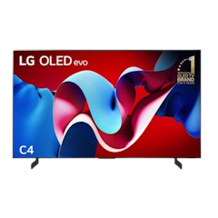 42" OLED evo AI C4 4K Smart TV