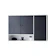 null Furnile Kitchen Set Atas Kombi Hitam 1
